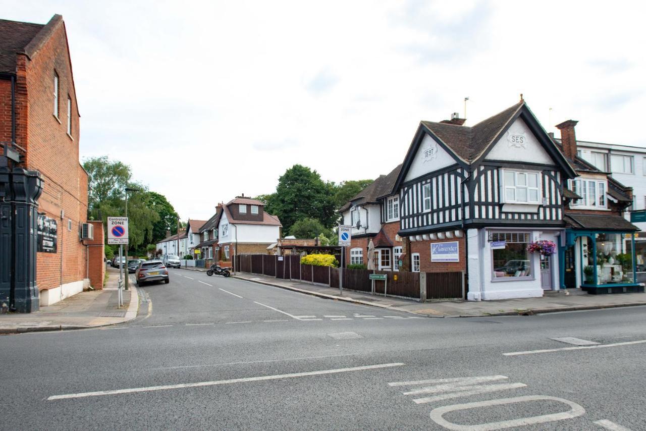 Modern In Bromley, Greater London Near Tesco And Sundridge Park Station Motel Bromley